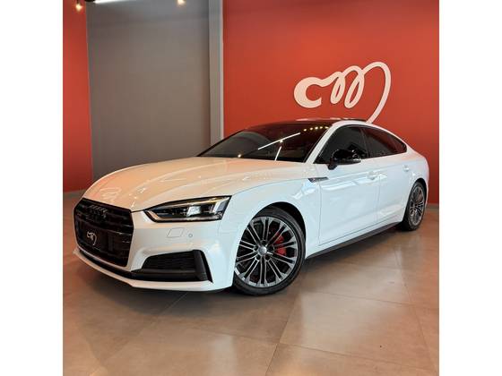 AUDI A5 2.0 TFSI GASOLINA SPORTBACK PERFORMANCE BLACK S TRONIC